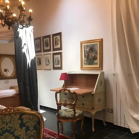 Oda ve Kahvaltı Sanctus Syrus 2 Albenga