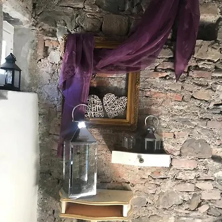 Oda ve Kahvaltı Sanctus Syrus 2 Albenga