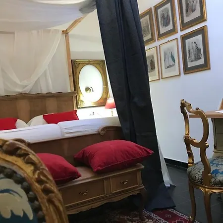 Oda ve Kahvaltı Sanctus Syrus 2 4*