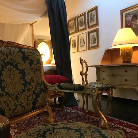 Oda ve Kahvaltı Sanctus Syrus 2 4*