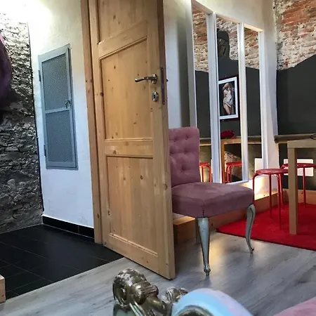 Oda ve Kahvaltı Sanctus Syrus 2