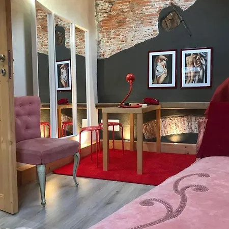 ベッド・アンド・ブレックファスト Sanctus Syrus 2 アルベンガ