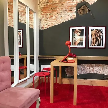 Oda ve Kahvaltı Sanctus Syrus 2 Albenga