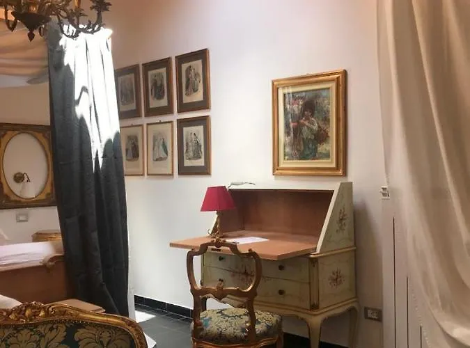 Bed & Breakfast Sanctus Syrus 2 Albenga