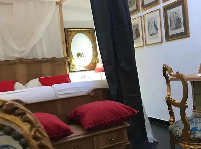 Bed and breakfast Sanctus Syrus 2 4*