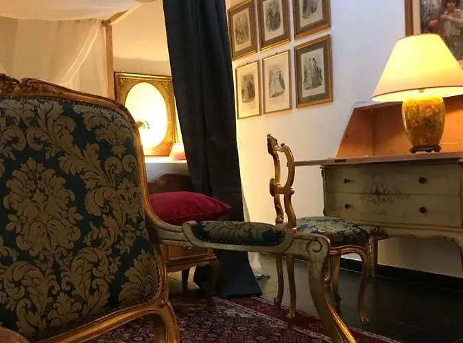 Bed and breakfast Sanctus Syrus 2 4*