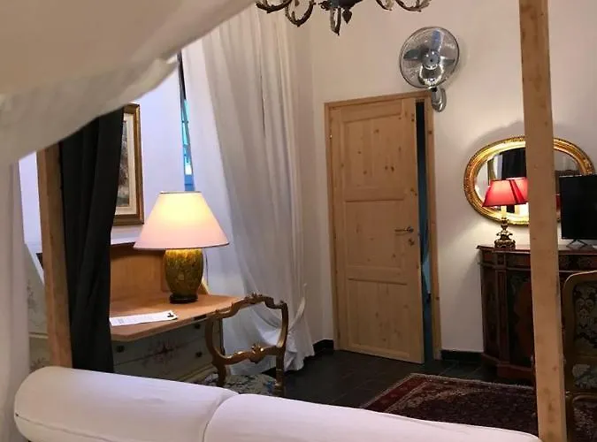 Sanctus Syrus 2 Bed & Breakfast