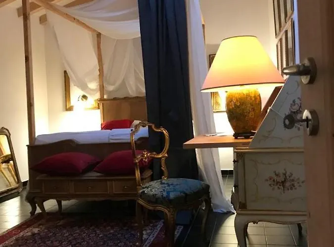 Sanctus Syrus 2 Bed and breakfast 4*