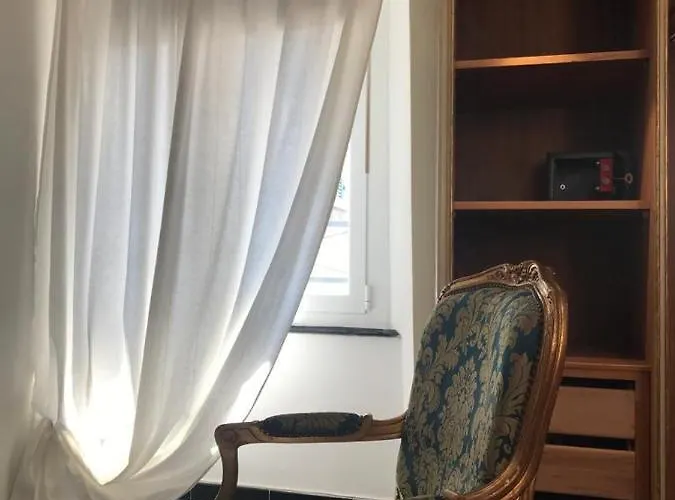 Bed and breakfast Sanctus Syrus 2 4*