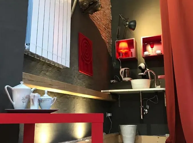 Bed and breakfast Sanctus Syrus 2 4*