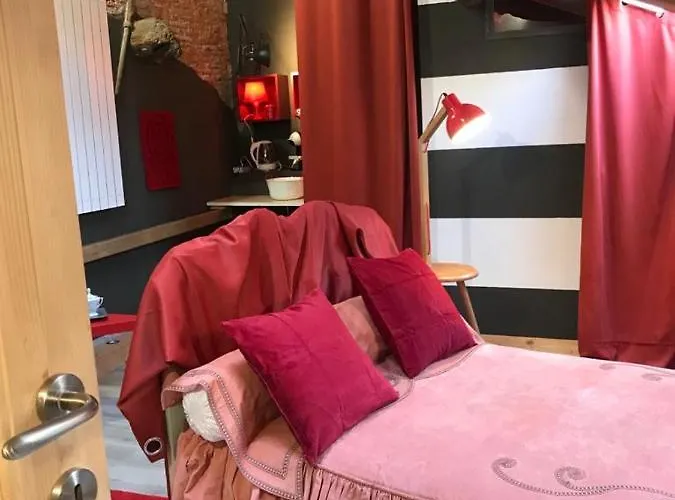 Sanctus Syrus 2 Bed and breakfast Albenga