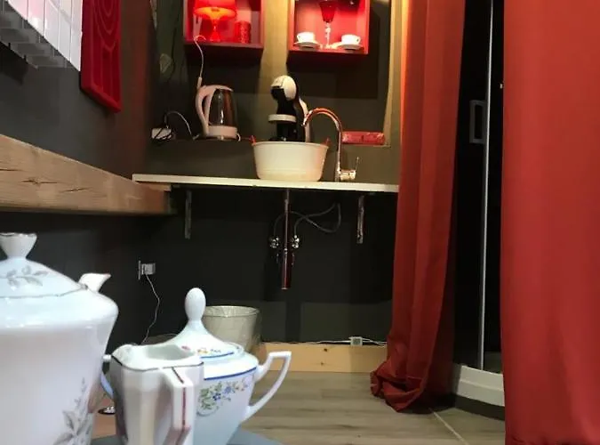 Bed & Breakfast Sanctus Syrus 2 4*